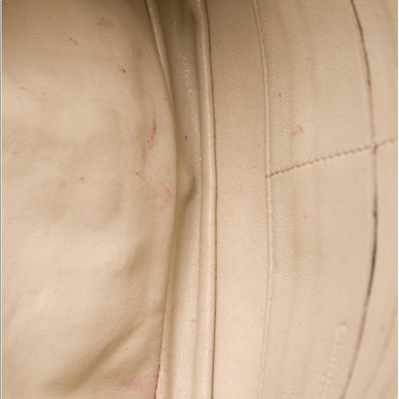 Authentic Christian Dior New Lock pouch with chain - Picture 5 of 5